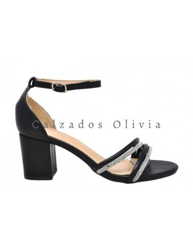 Zapatos y Calzados WP-JM180E BLACK