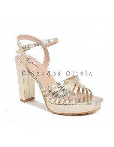 Calzados y Zapatos TY-3256-32 GOLD
