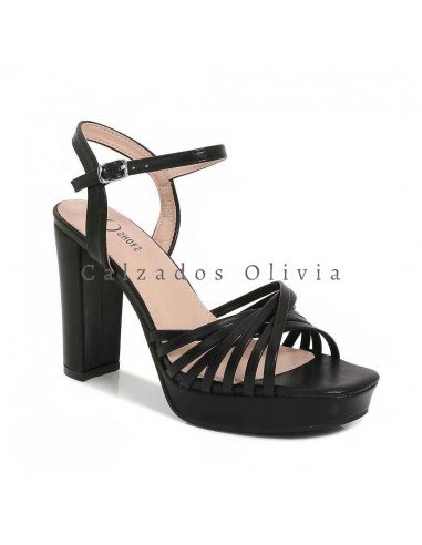 Zapatos y Calzados TY-3256-32 BLACK