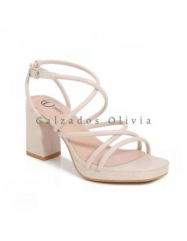 Zapatos y Calzados TY-8892-15 BEIGE