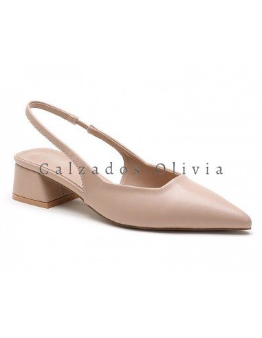 Zapatos y Calzados OT-DA-206 BEIGE