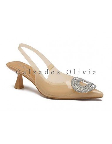 Zapatos y Calzados OT-H8-617 LT.NUDE