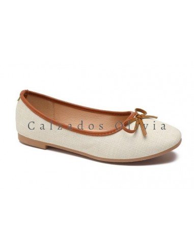 Zapatos y Calzados OT-H8-750 BEIGE