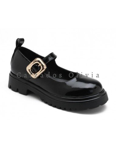 Zapatos y Calzados OT-YL-7 BLACK