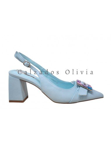 Zapatos y Calzados REB-Z10039 BLUE