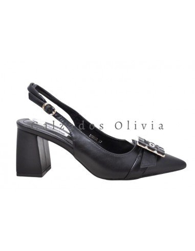 Zapatos y Calzados REB-Z10039 BLACK