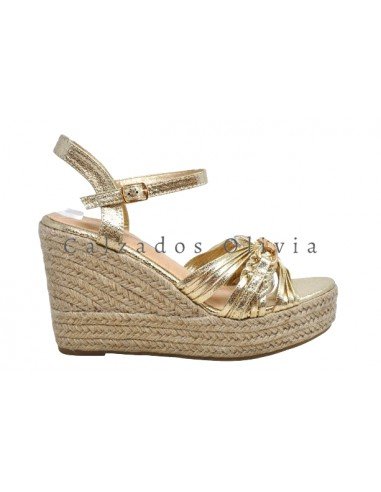 Zapatos y Calzados REB-AA-26 GOLD