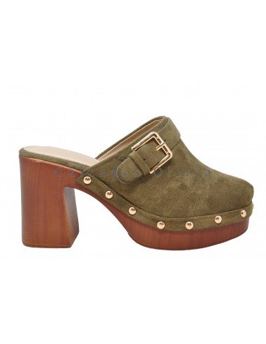 Zapatos y Calzados REB-DM20 GREEN