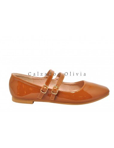 Zapatos y Calzados REB-DS-1A23 CAMEL