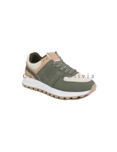 Zapatos y Calzados TY-LHD-110 GREEN