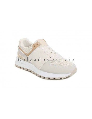 Zapatos y Calzados TY-LHD-110 BEIGE