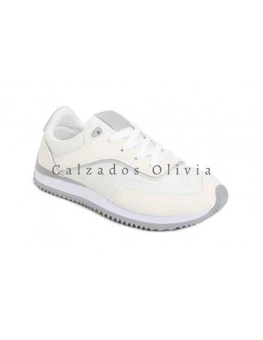 Zapatos y Calzados TY-LHD-108 WHITE