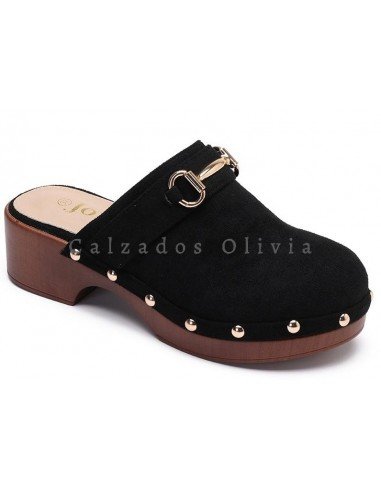 Zapatos y Calzados OT-KA-55 BLACK