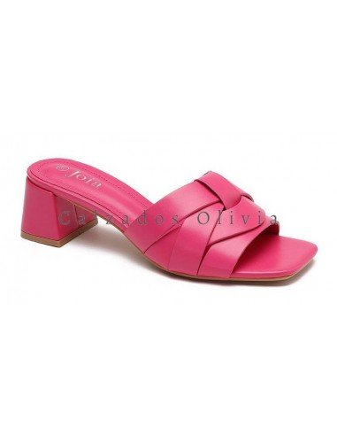 Zapatos y Calzados OT-H8-665 FUXIA