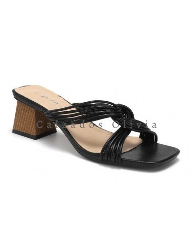 Zapatos y Calzados OT-H8-385 BLACK