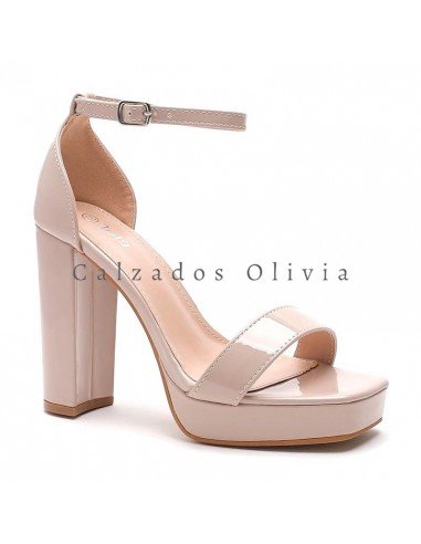 Zapatos y Calzados OT-H22-189 NUDE