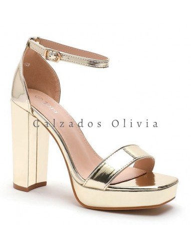 Zapatos y Calzados OT-H22-189 GOLD