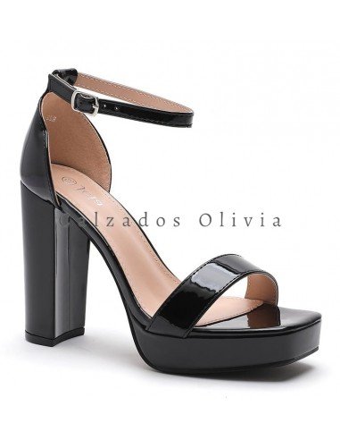 Zapatos y Calzados OT-H22-189 BLACK