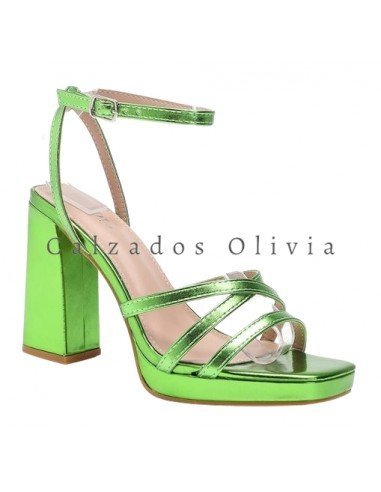 Zapatos y Calzados OT-H8-328 GREEN