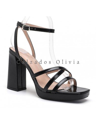 Zapatos y Calzados OT-H8-328 BLACK