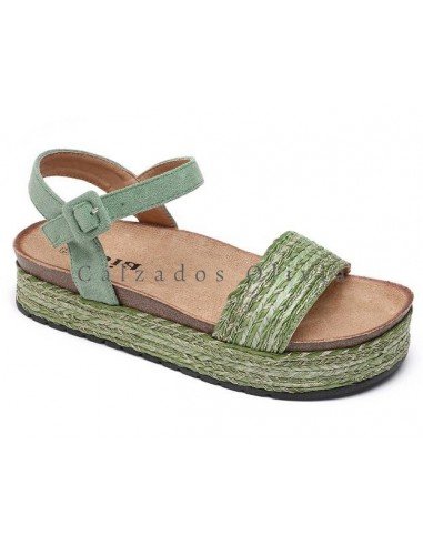 Zapatos y Calzados OT-SS-216 GREEN