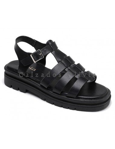 Zapatos y Calzados OT-W-168 BLACK