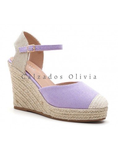 Zapatos y Calzados OT-H8-378 PURPLE