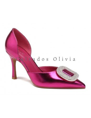 Zapatos y Calzados OT-H8-606 FUXIA