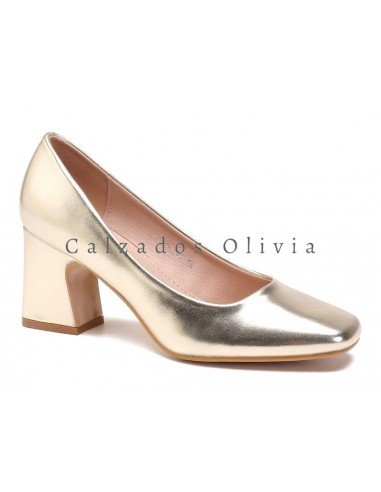 Zapatos y Calzados OT-H8-553 GOLD