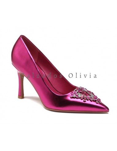 Zapatos y Calzados OT-H8-603 FUXIA