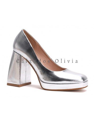 Zapatos y Calzados OT-H22-186 SILVER