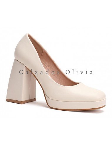 Zapatos y Calzados OT-H22-186 BEIGE