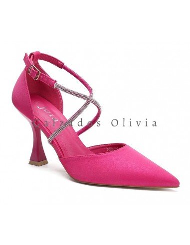 Zapatos y Calzados OT-FM9002 FUXIA