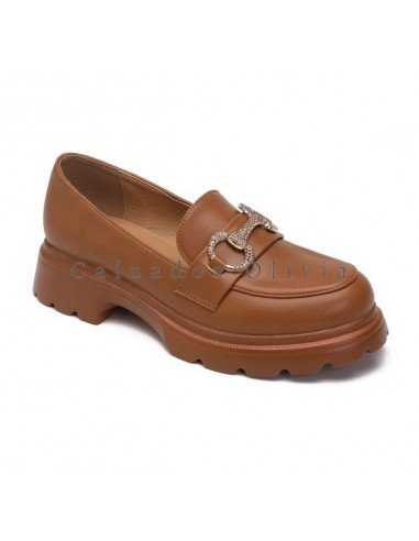 Zapatos y Calzados OT-H8-579 CAMEL