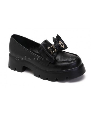 Zapatos y Calzados OT-H8-520 BLACK