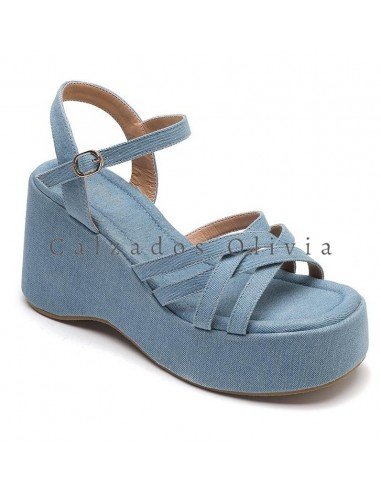 Zapatos y Calzados OT-FF-20-1 BLUE