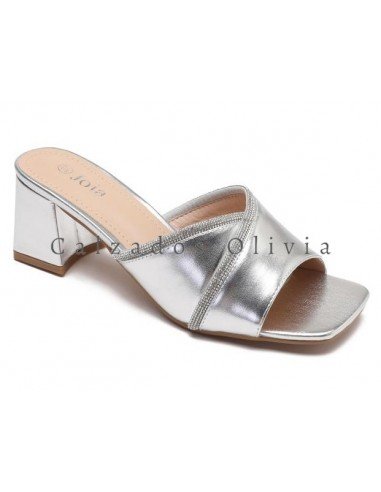 Zapatos y Calzados OT-H8-667 SILVER