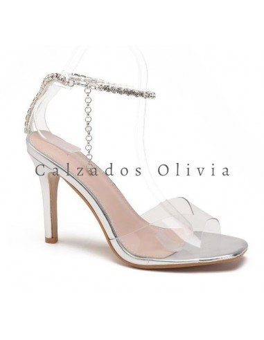 Zapatos y Calzados OT-H8-527 SILVER