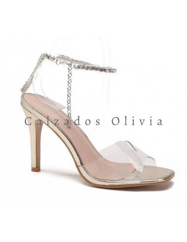 Zapatos y Calzados OT-H8-527 GOLD