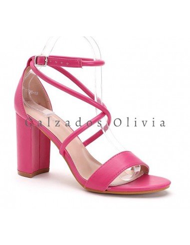 Zapatos y Calzados OT-H8-282 FUXIA