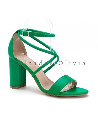 Zapatos y Calzados OT-H8-282 GREEN