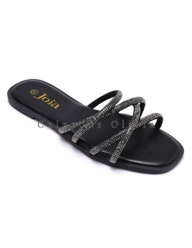 Zapatos y Calzados OT-W-183 BLACK