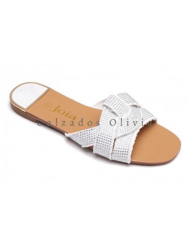 Zapatos y Calzados OT-W-173 WHITE