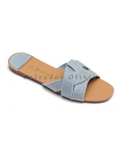 Zapatos y Calzados OT-W-173 BLUE