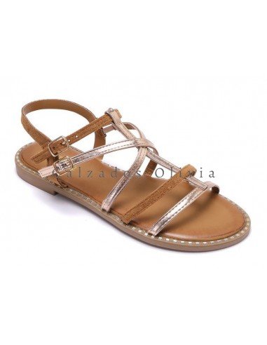 Zapatos y Calzados OT-W-180 CAMEL