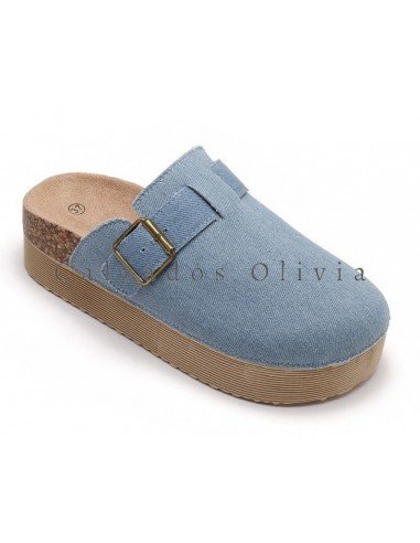 Zapatos y Calzados OT-SS-248 BLUE