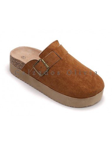 Zapatos y Calzados OT-SS-248 CAMEL