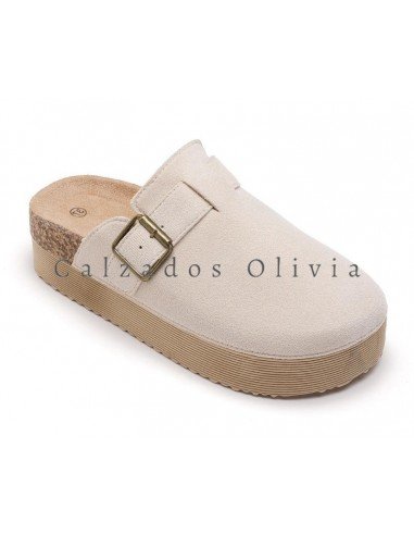 Zapatos y Calzados OT-SS-248 BEIGE