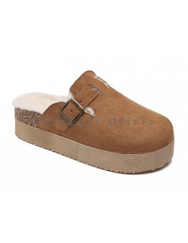 Zapatos y Calzados OT-SS-238 CAMEL