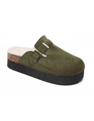 Zapatos y Calzados OT-SS-238 GREEN